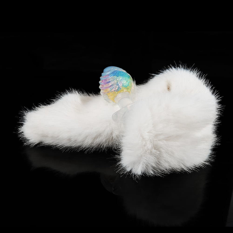 Wave Crystal Butt Plugs (Optional Accessories)