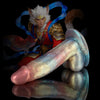 Gentleman Rainbow Fantasy Dildo-Knot Dildo