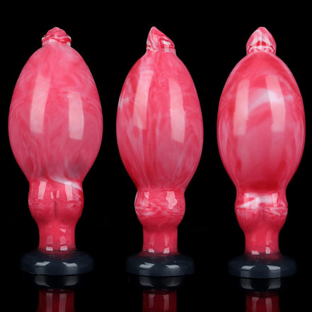 Skinny Dog Inflatable Dildo