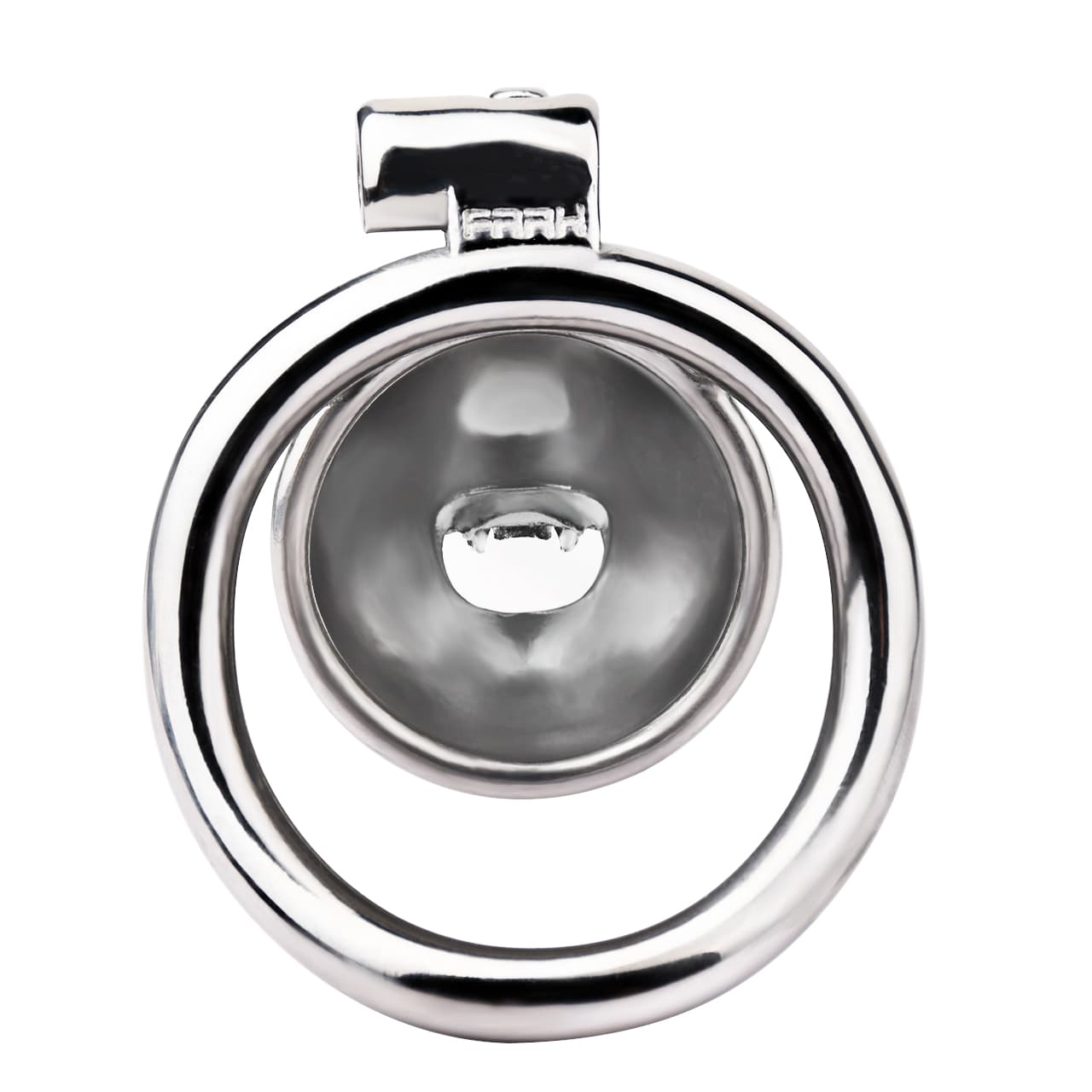 FRRK-259 Tiger Metal Chastity Cage
