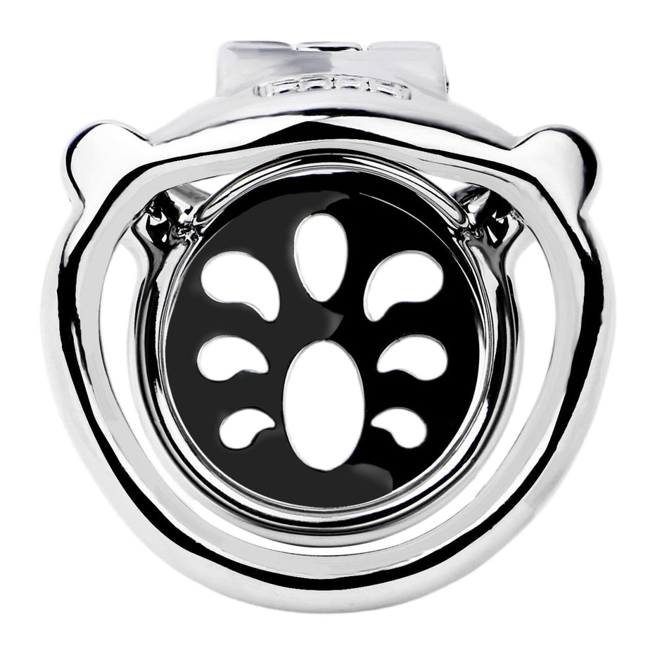 FRRK-265 Thickened Flat Heavy Chastity Cage