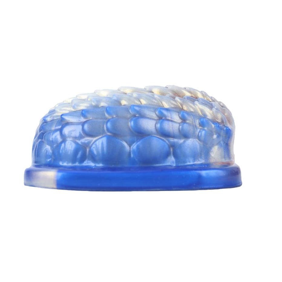Gradient Red White Blue Vibration Grinder