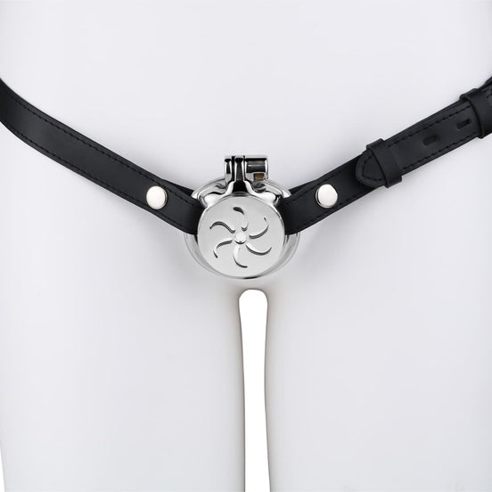 FRRK-308A Windfire Stainless Steel Chastity Cage