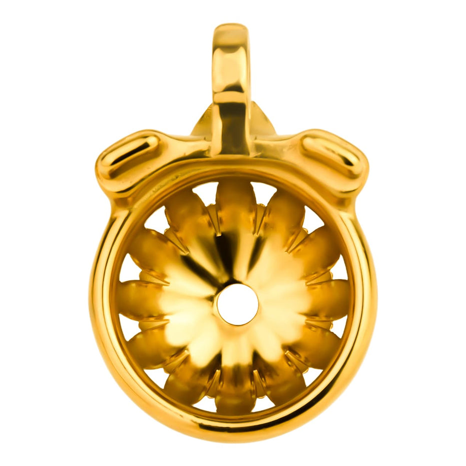 FRRK-244 Flower Chastity Cage