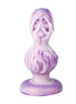 Talon Skull Gradient Purple Butter Plug
