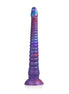 Octopus Blue Purple Tentacle Dildo