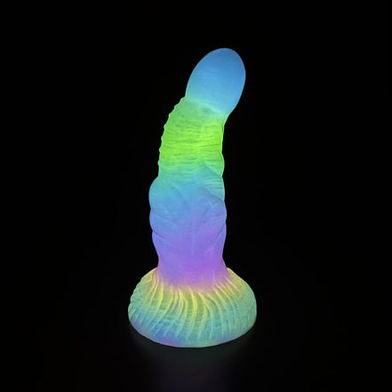 Gilt Hammer Luminous Electric Dildo