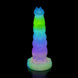 Muscle Strongman Luminous Electric Dildo