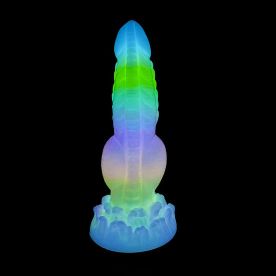 Wild Dog Luminous Electric Dildo