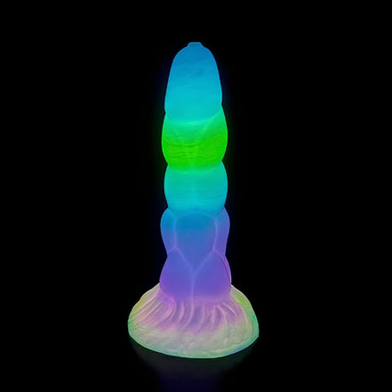 Space Bugs Luminous Electric Dildo