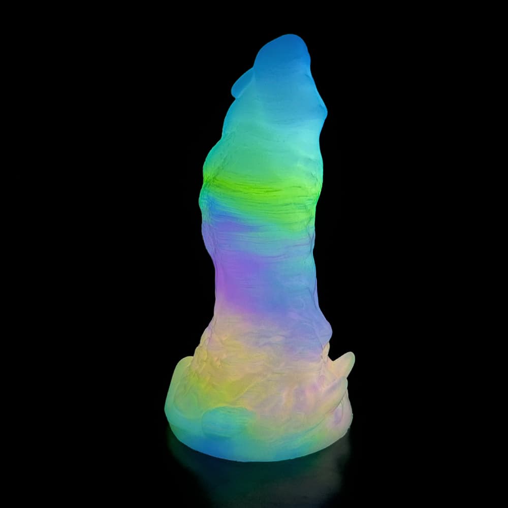 Leo Luminous Electric Dildo