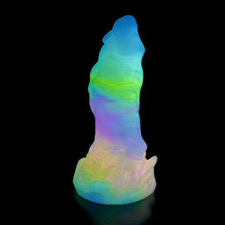 Leo Luminous Electric Dildo