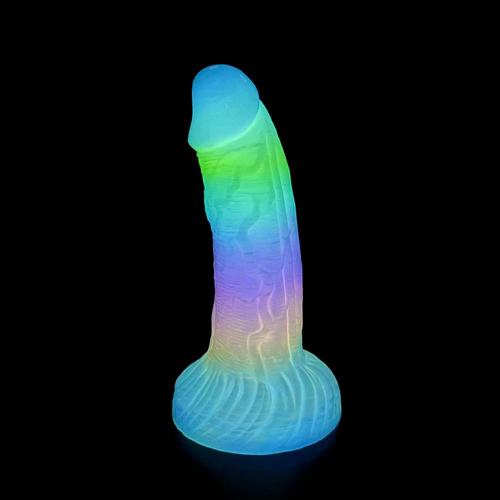 Juniper Luminous Electric Dildo