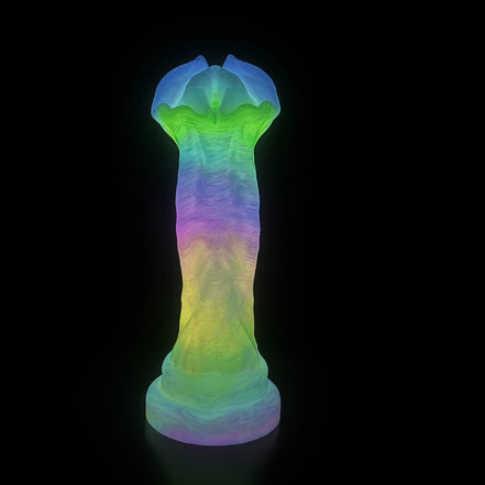 Cannibal Flowers Luminous Electric Dildo