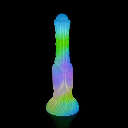 Horse Lunmious Electric Dildo