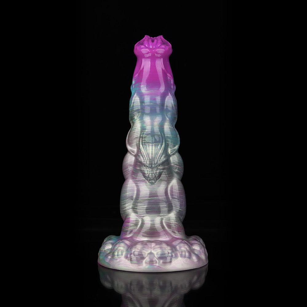 Sphinx Gradient Purple Dildo