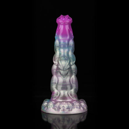 Sphinx Gradient Purple Dildo