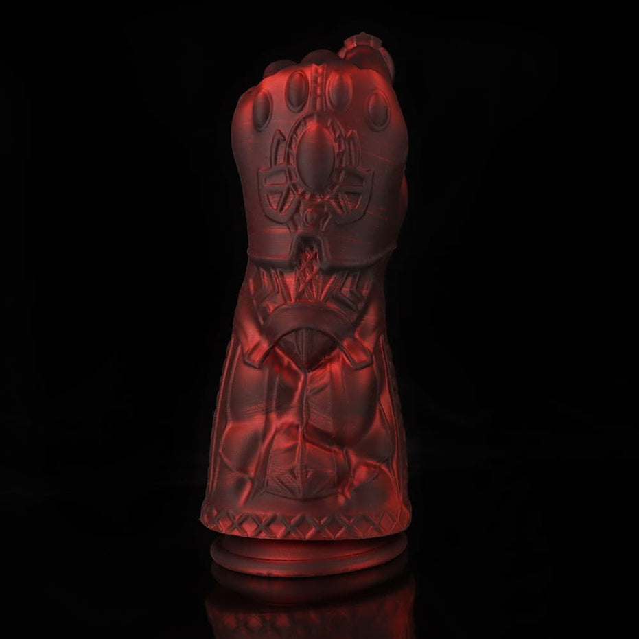 Exterminator Infinity Gauntlet Hand Fantasy Dildo
