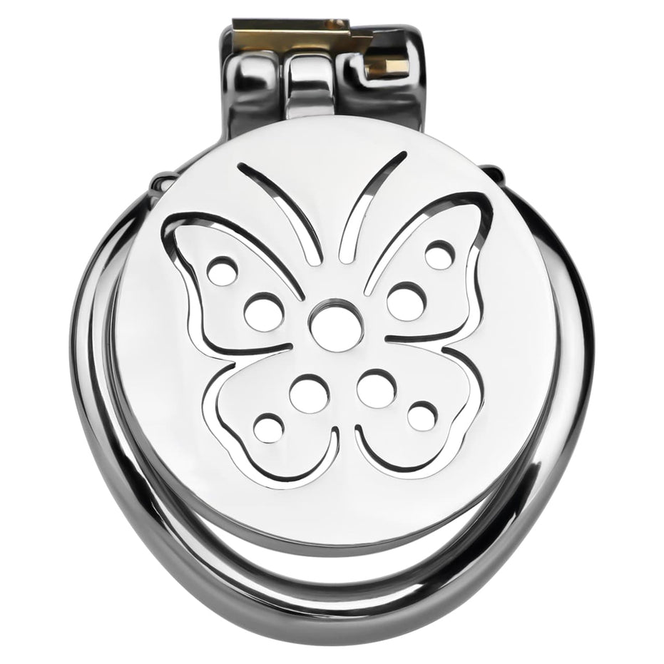 FRRK-266 Butterfly Chastity Cage
