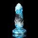 Aries Blue Black Zodiac Dildo