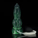 Venom Green Knot Dildo -  Ejaculating dildo