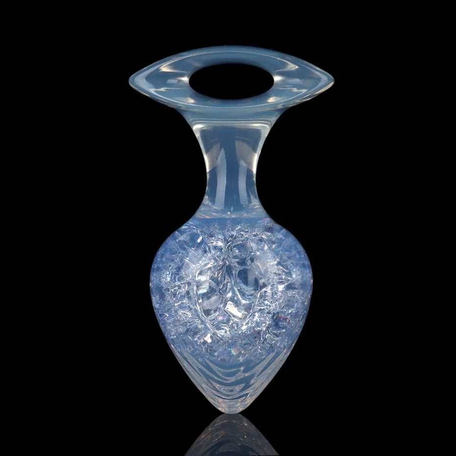 CORE-AMOR: Heart Crystal Core Plug Butt Plug | 9-Color Romantic Fantasy Collection Specimen