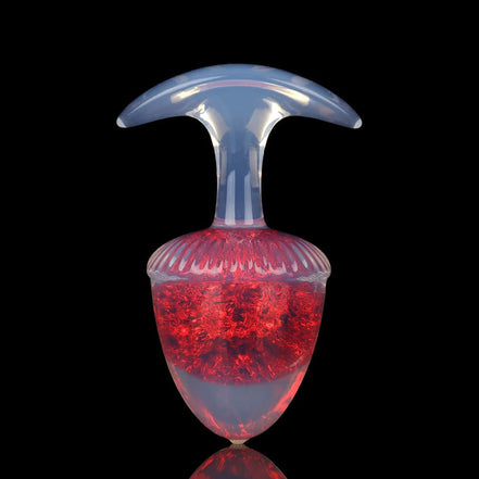 Chestnut Crystal Butter Plugs - 9 Colors