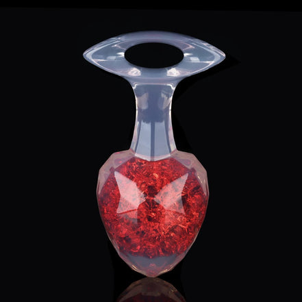 Diamond Crystal Butter Plugs - 9 Colors