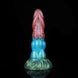 Space Bugs Yellow Green Electric Vibrating Dildo
