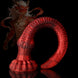 Eel Crimson Tentacle Dildo