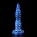 Small Octopus Blue Tentacle Dildo