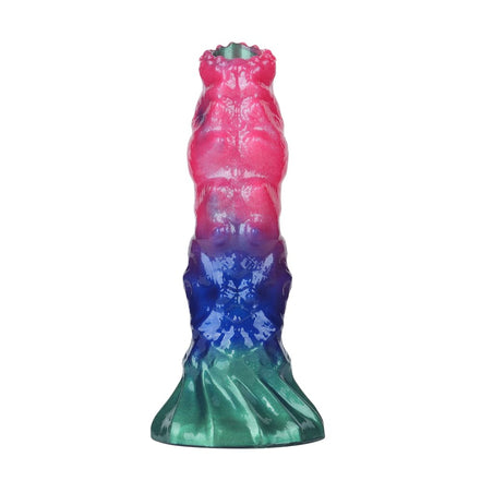 Clifford Inflatable Ovipositor Dildo （4 Eggs）