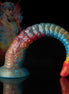 Octopus Rainbow Tentacle Dildo