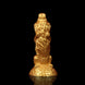 Lion Dildo Gold Lion Dildo