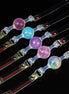 Colorful Crystal Ballgags