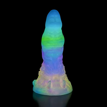 Leo Luminous Electric Dildo