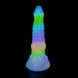 Ghostly Luminous Electric Dildo