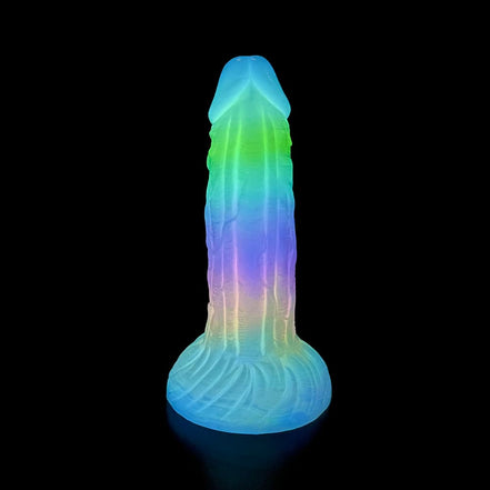 Juniper Luminous Electric Dildo