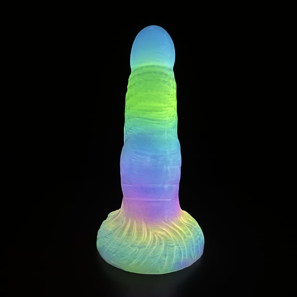 Gilt Hammer Luminous Electric Dildo