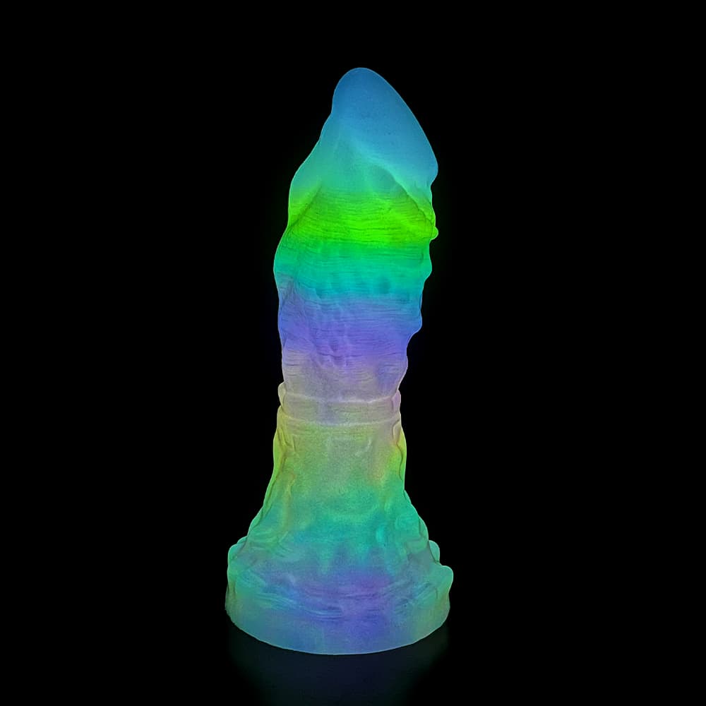 Capricorn Luminous Electric Dildo