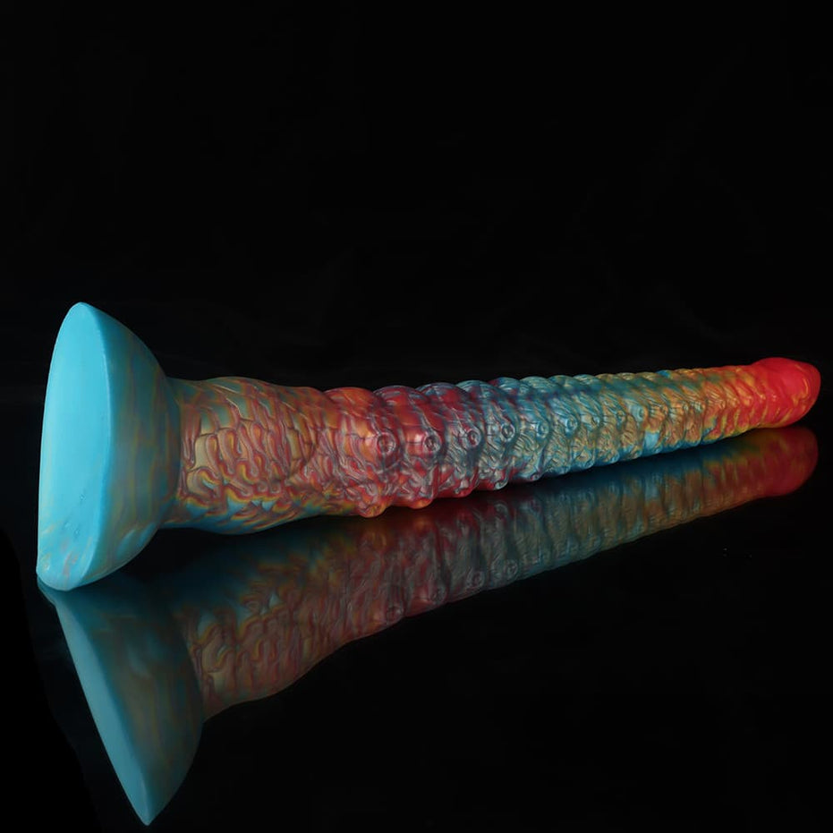 Octopus Rainbow Tentacle Dildo
