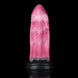 Wolf Tongue Rose Pink Fantasy Dildo