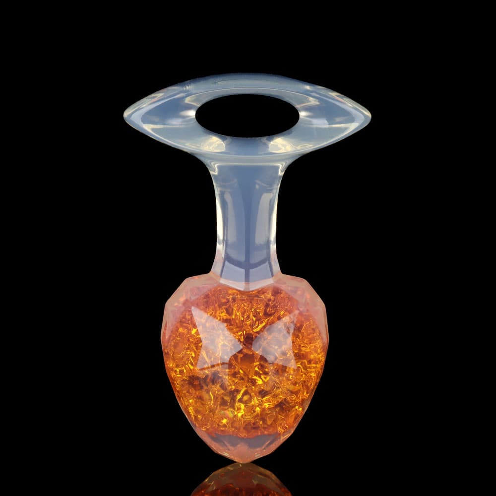 Diamond Crystal Butter Plugs - 9 Colors