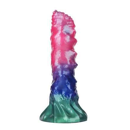 Clifford Inflatable Ovipositor Dildo （4 Eggs）