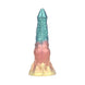 Ghostly Rainbow Thrusting Electric Dildo