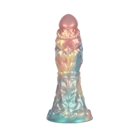 Capricorn Rainbow Electric Dildo
