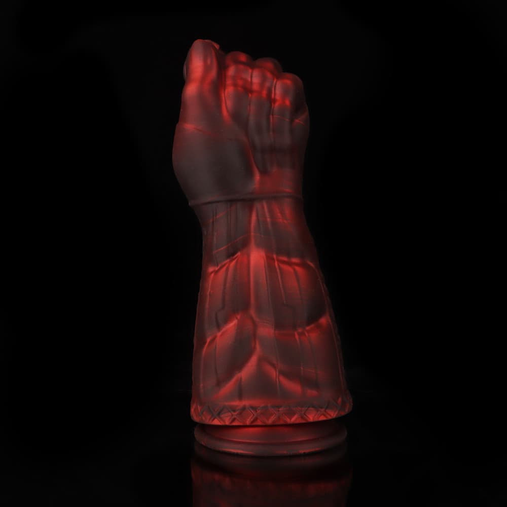 Exterminator Infinity Gauntlet Hand Fantasy Dildo