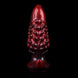 Red Black Sailboat Inflatable Dildo