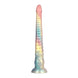 Octopus Tentacle Rainbow Electric Dildo