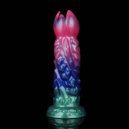 Edwiin Inflatable Ovipositor Dildo（4 Eggs）